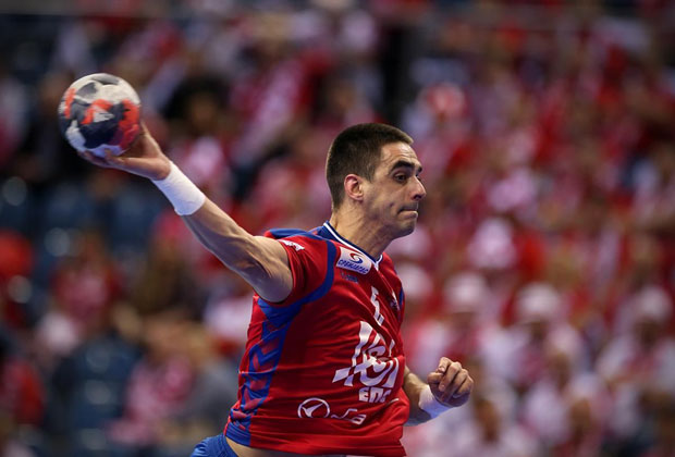 Шешум нови капитен рукометне репрезентације