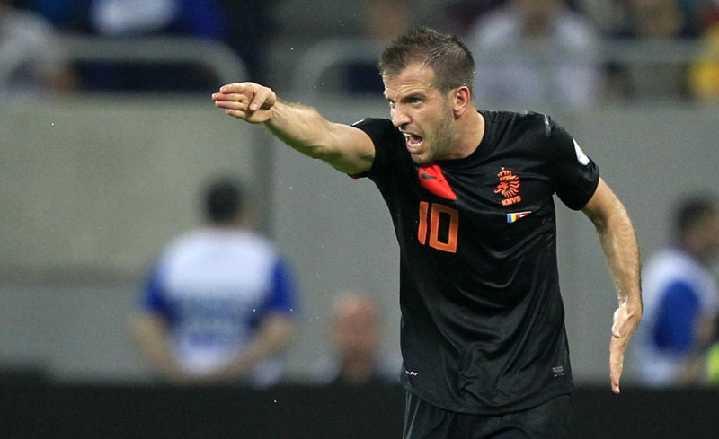 Ван дер Варт иде код Етоа