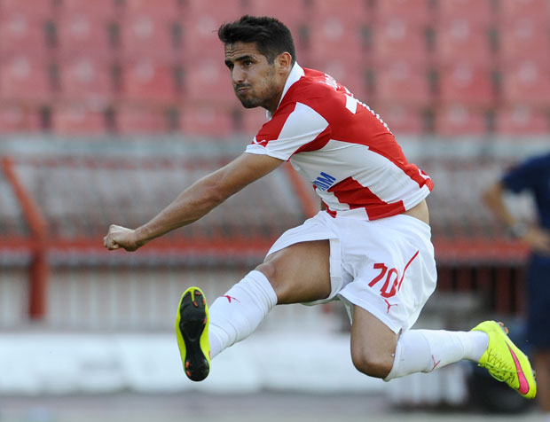 Вијеира за “Новости” Нико ме није звао да играм за Србију