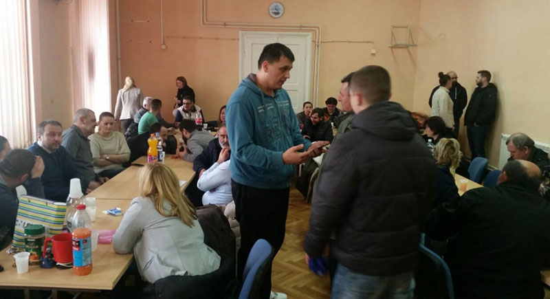 Калаузом у кабинет