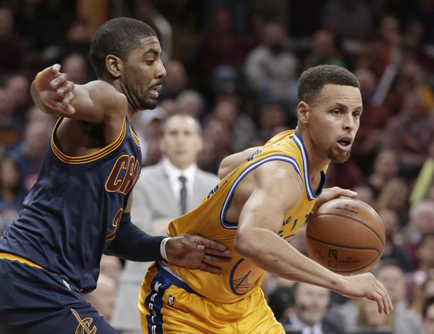 НБА: Голден Стејт показао Кливленду ко је шампион