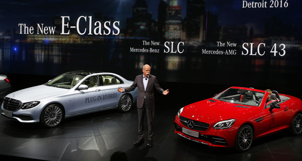 Салон у Детроиту у жижи пажње