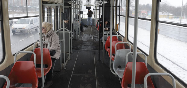 Шинама од Блока 45 све до - Калемегдана