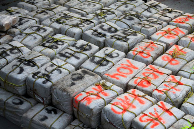 Заплењено 650 килограма кокаина, вредног 130 милиона евра