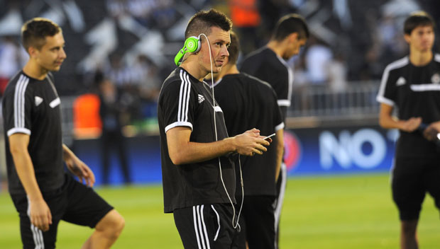 Партизан продаје Николу Нинковића