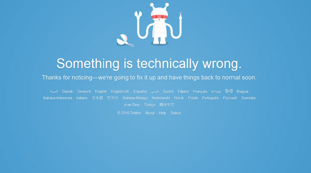 Прорадио Твитер