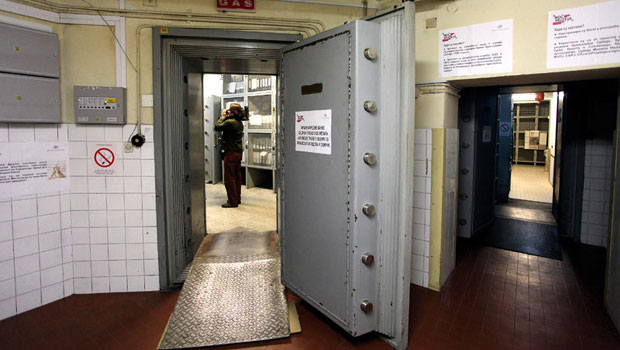 До ствари из Титовог сефа другим путем