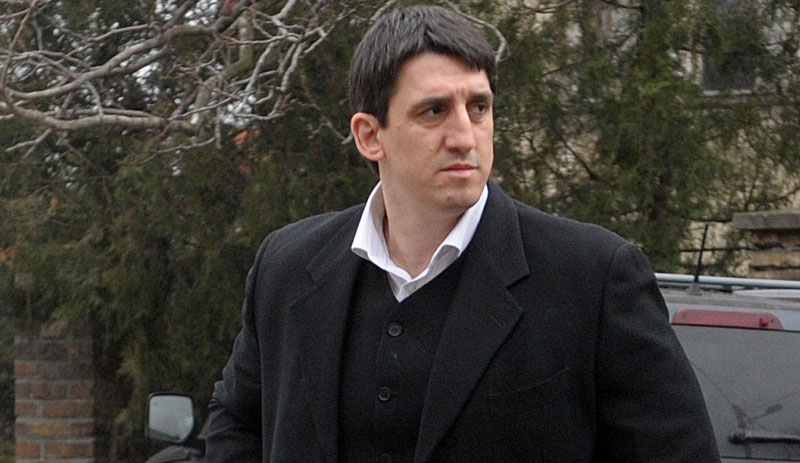 Ухапшен Кристијан Голубовић због претњи Тамари Ђурић