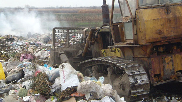 БиХ: Странци желе - смеће