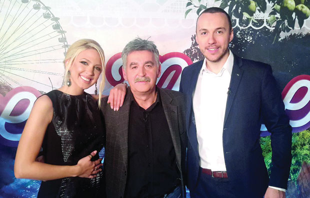 Бане Мојићевић: Пронашао праву меру