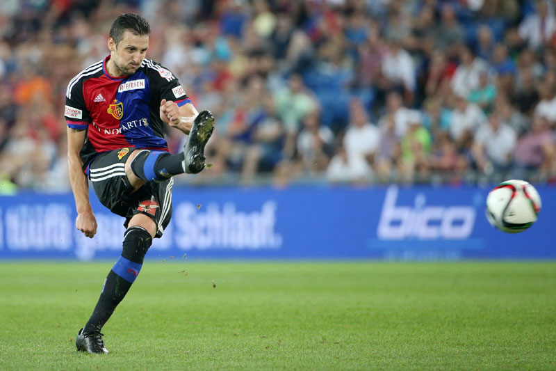 Кузмановић у Малаги