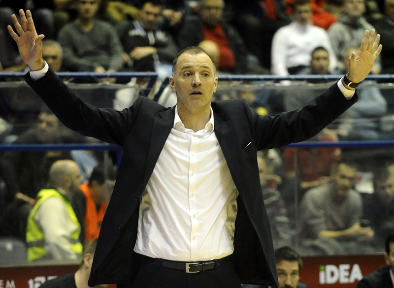 Цедевита у Београд стиже без тројице играча