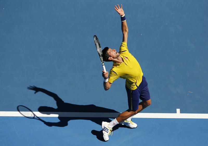 Амерички медији анализирају моћ Србина: Новак је тениски Џордан