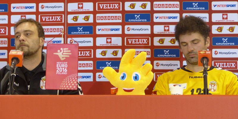 Перић: Опет бих урадио исто у завршници; Шешум: Хтели смо да направимо фаул, али је било тешко