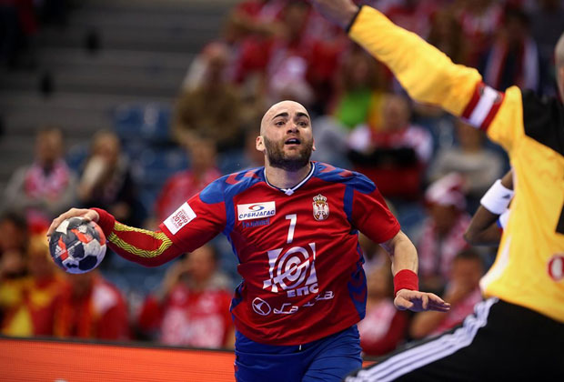 Рукометаши нису успели: Манасков послао Србију кући