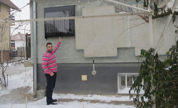 Соларно грејање од старих лименки