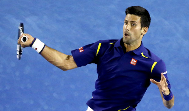 Ђоковић рутински до трећег коло АО: Алис је заслужио све аплаузе