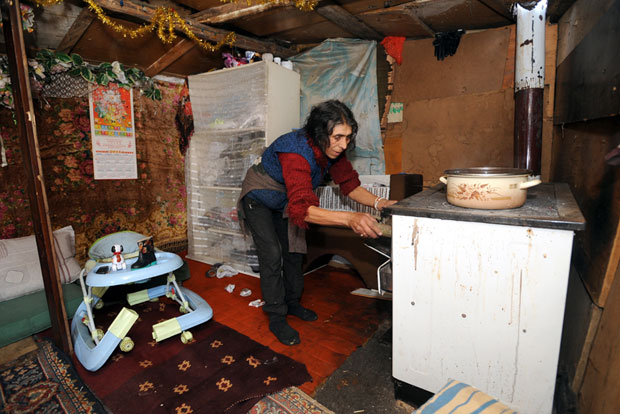 Под картон и на минус десет