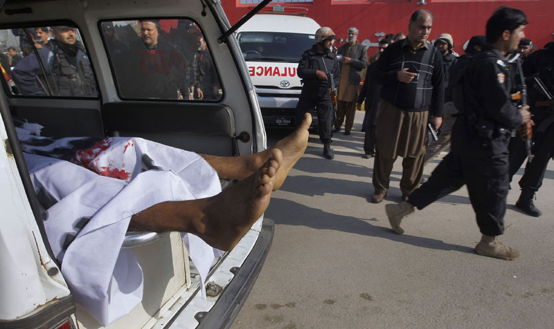 НАПАД НА УНИВЕРЗИТЕТ: Више од 30 мртвих, 50 повређених; Талибани преузели одговорност 