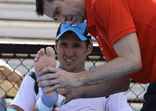 Лајовић у другом колу турнира у Буенос Ајресу