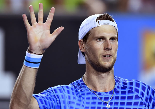 АО: Сепи на Ђоковића, прошли и Цонга, Кирјос, Димитров, Симон