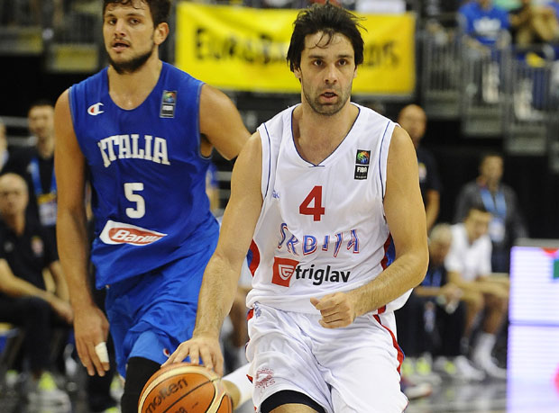 Теодосић: Србија је земља кошарке, показаћемо то и на трибинама и на паркету