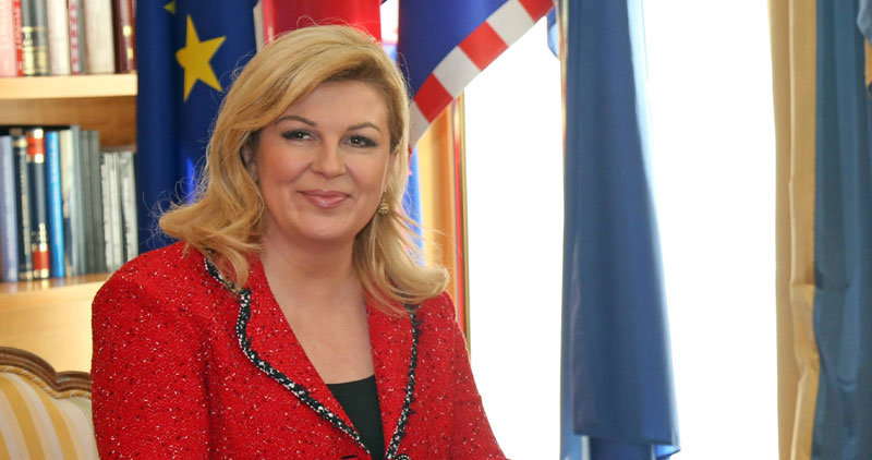 Хрватска: Поступак против председнице Колинде због сукоба интереса