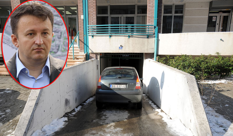 Опет подметнут пожар бившем директору