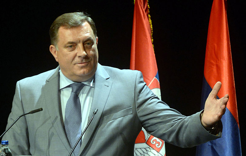 Зорана нас не разуме