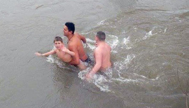 Павле јунак Богојављења