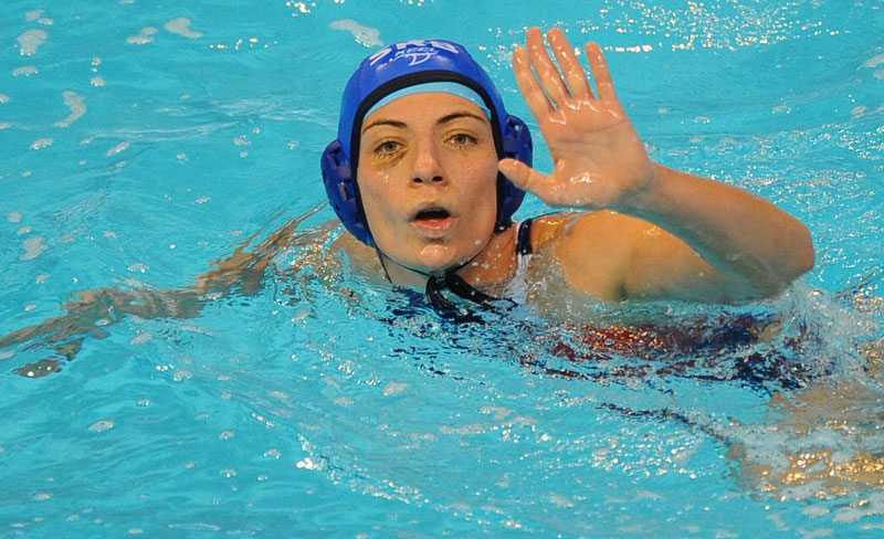 Ватерполисткиње поносне на приказану игру: Тешко са професионалкама