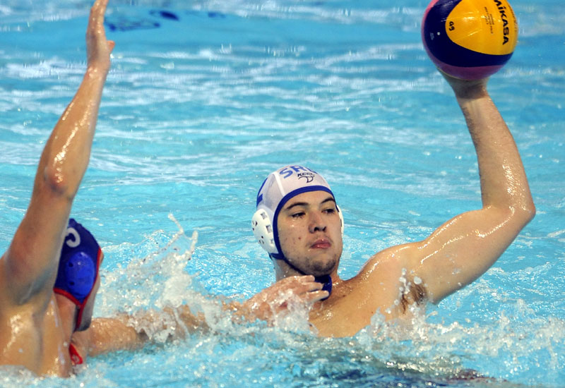 Србија - Грчка 13:7 (КРАЈ)