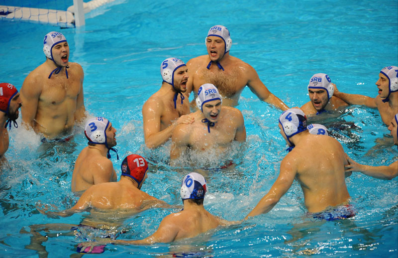 Ватерполисти без проблема савладали Грчку и прошли у финале ЕП: Србија брани злато!