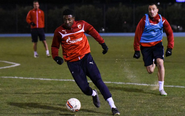 Звезда победом започела припреме