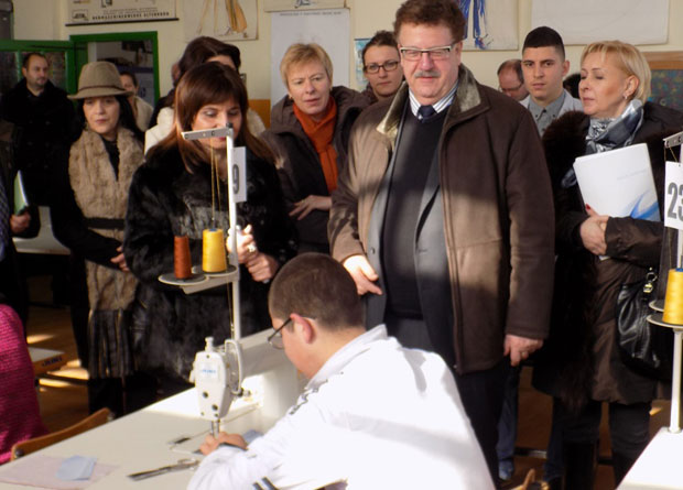 Европа тражи - занатлије