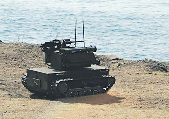 Руси користе роботе - ратнике у Сирији: Исламисти у ужасу бежали остављајући рањење и убијене!