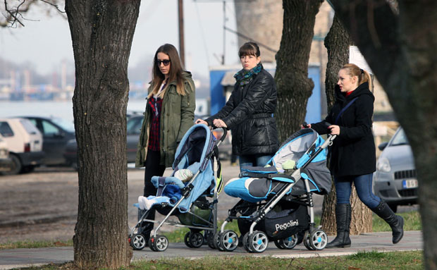 Декларације коче ПДВ за бебе