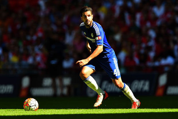 Фабрегас: Моје прво сећање на фудбал су Зиданови голови Бразилу у финалу СП