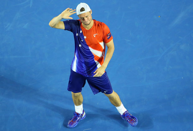 Ферер послао Хјуита у пензију: Мелбурн је савршено место за крај