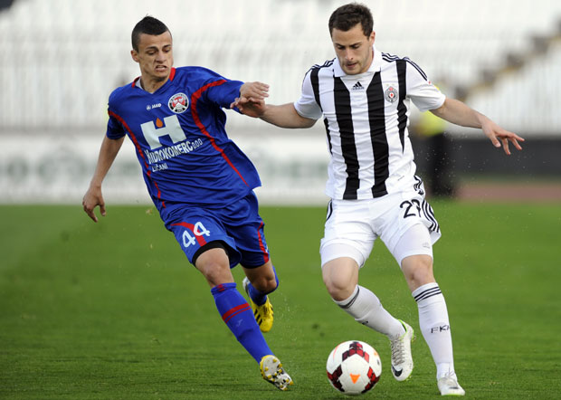 Малбашић потписао за Војводину