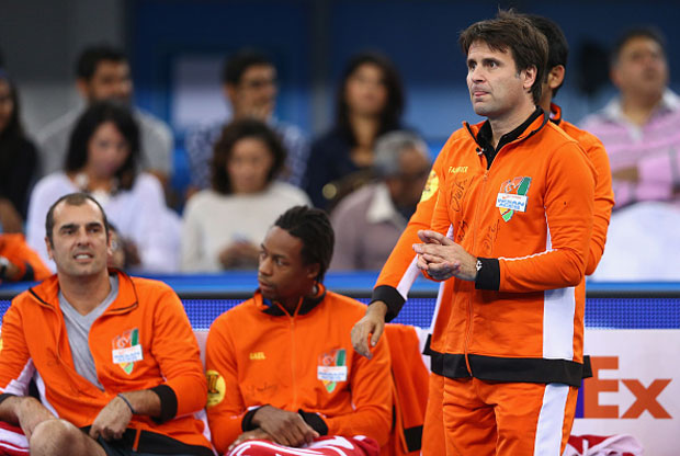 Санторо брани Ђоковића: Какво намештање пре тога сам добио Родика