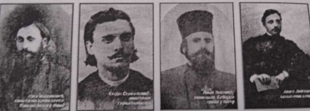 Страдање 20 свештеника пада у заборав