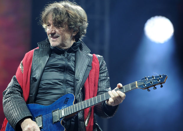 Горан Бреговић ради на новом албуму