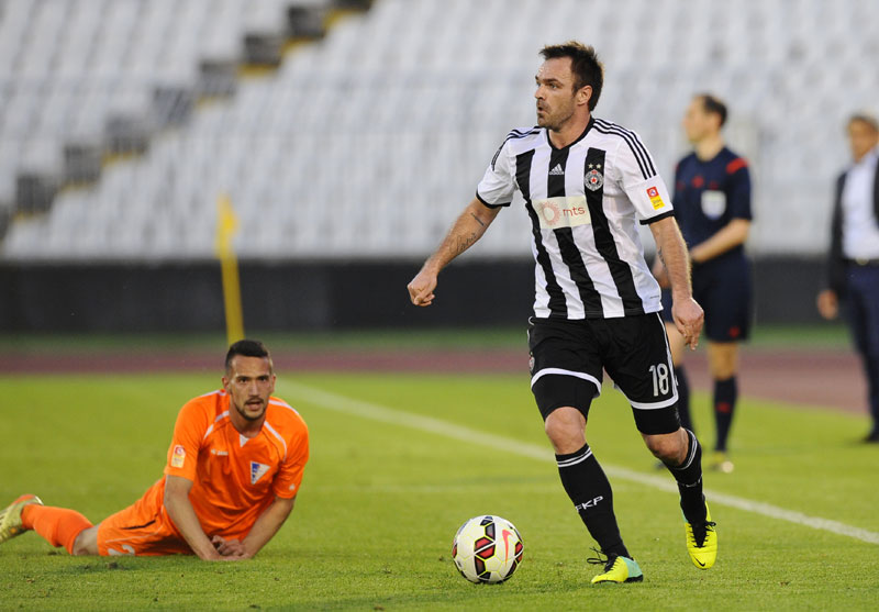 Дринчић више није фудбалер Макабија