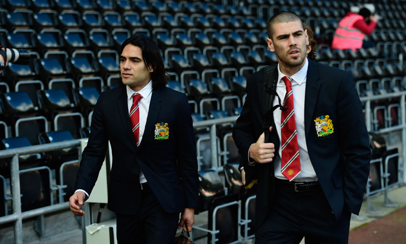 Валдес иде у Стандард