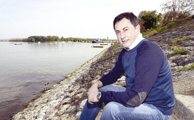 Воја Недељковић: Најтеже је насмејати људе