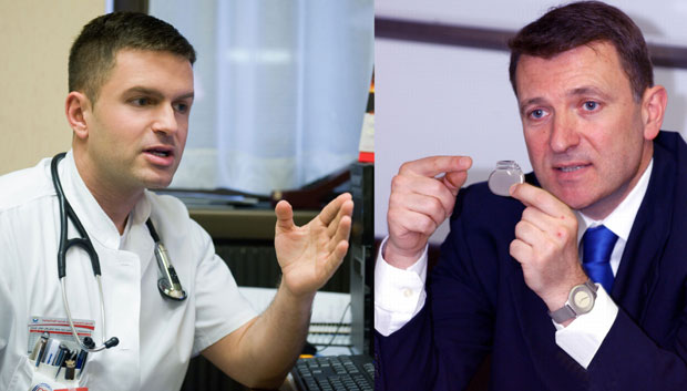 Српско срце слушају у Америци