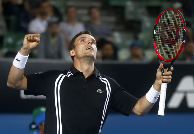 Агут избацио Чилића са АО