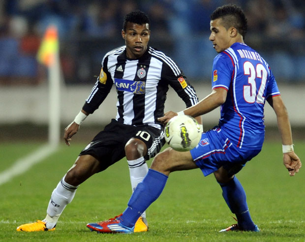 Елиомар на прагу Каирата