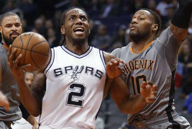 НБА: Марјановић доминирао у тријумфу Сан Антонија над Фениксом